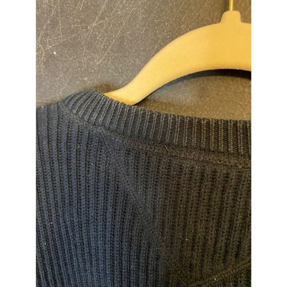 Tommy Hilfiger Black Ribbed Sweater - Picture 7 of 16